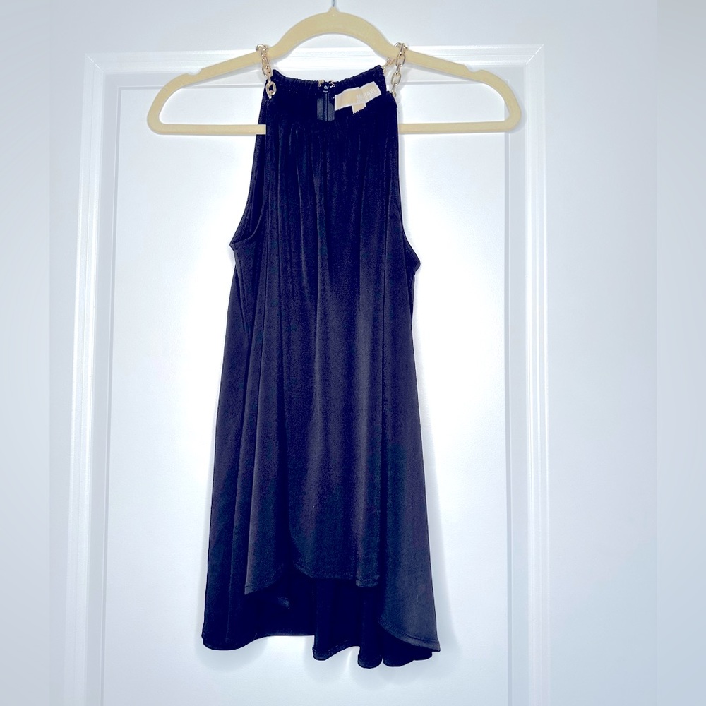 Michael Kors chain tank top